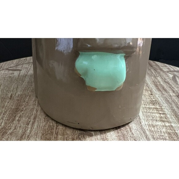 Baby Yoda The Child Mandalorian Large 8" Star Wars Piggy Bank Figure Ceramic - Picture 6 of 9